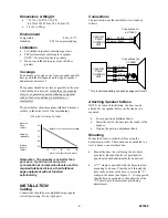 Предварительный просмотр 2 страницы Valcom V-1048C-45 Instruction Manual