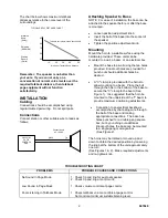 Предварительный просмотр 2 страницы Valcom V-1048C Manual