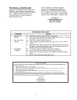 Предварительный просмотр 2 страницы Valcom V-1052C Installation Instructions