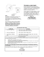 Preview for 2 page of Valcom V-1055 Quick Manual