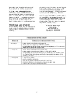 Preview for 2 page of Valcom V-1080 Flexhorn Instruction Manual