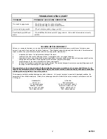 Preview for 2 page of Valcom V-1090 Flexhorn User Manual