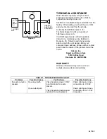 Предварительный просмотр 2 страницы Valcom V-1092 Quick Start Manual