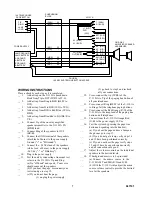 Preview for 7 page of Valcom V-1101A Manual