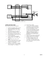 Preview for 9 page of Valcom V-1101A Manual