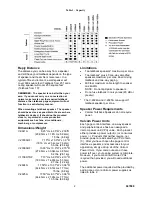 Предварительный просмотр 2 страницы Valcom V-1109RTHF Design/Information