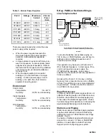 Предварительный просмотр 3 страницы Valcom V-1109RTHF Design/Information