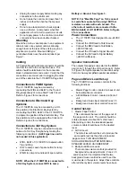 Preview for 3 page of Valcom V-1109RTVA User Manual