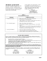 Preview for 5 page of Valcom V-1220 User Manual