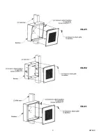 Предварительный просмотр 3 страницы Valcom V-1921 Manual