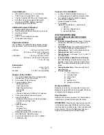 Preview for 2 page of Valcom V-2006A User Manual