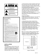 Preview for 2 page of Valcom V-2273 Quick Start Manual