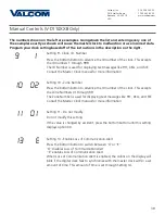 Preview for 39 page of Valcom V-2425B-6 Installation Manual