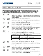 Preview for 42 page of Valcom V-2425B-6 Installation Manual