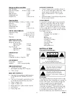 Предварительный просмотр 3 страницы Valcom V-2924 User Manual