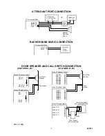 Предварительный просмотр 7 страницы Valcom V-2924 User Manual