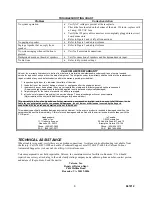 Preview for 6 page of Valcom V-2925 Instruction Manual