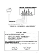 Preview for 2 page of Valcom V-420 User Manual