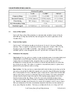 Preview for 5 page of Valcom V-425 Series Technical Manual And Installation Instructions