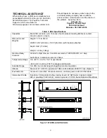 Preview for 3 page of Valcom V-5335100 Installation And Troubleshooting Manual