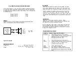 Предварительный просмотр 2 страницы Valcom V-762-W Installation Instructions