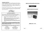 Valcom V-763 Installation Instructions preview