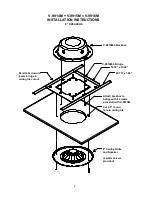 Предварительный просмотр 2 страницы Valcom V-9904M Installation Instructions