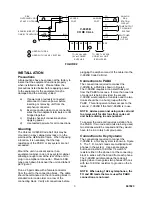 Preview for 3 page of Valcom V-9923B Instruction Manual