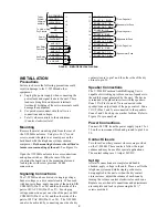 Предварительный просмотр 2 страницы Valcom V-9924B User Manual