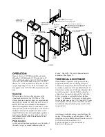 Предварительный просмотр 3 страницы Valcom V-9924B User Manual