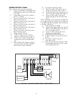 Предварительный просмотр 6 страницы Valcom V-9936A User Manual