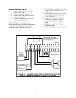 Предварительный просмотр 7 страницы Valcom V-9936A User Manual