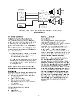 Предварительный просмотр 2 страницы Valcom V-9937 User Manual