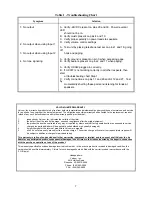 Preview for 7 page of Valcom V-9937 User Manual