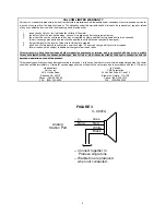 Preview for 4 page of Valcom V-9947A Instruction Manual