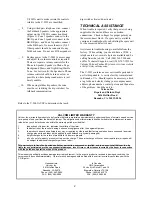 Предварительный просмотр 2 страницы Valcom V-9953 User Manual