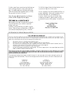 Preview for 3 page of Valcom V-9970 User Manual