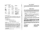 Предварительный просмотр 5 страницы Valcom V-9980A-4 Owner'S Manual