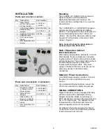 Предварительный просмотр 3 страницы Valcom V-ACS25 Manual