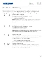 Preview for 38 page of Valcom V-D11025B Installation Manual