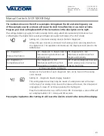 Preview for 43 page of Valcom V-D11025B Installation Manual