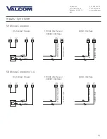 Preview for 21 page of Valcom V-GPS-TX Series Installation Manual