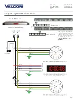 Preview for 25 page of Valcom V-GPS-TX Series Installation Manual