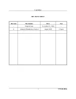 Preview for 2 page of Valcom V147-CL2 Operation And Installation Instructions Manual