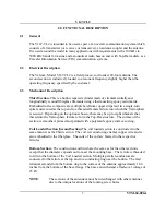 Preview for 6 page of Valcom V147-CL2 Operation And Installation Instructions Manual