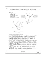 Preview for 18 page of Valcom V147-CL2 Operation And Installation Instructions Manual