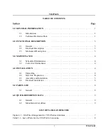 Preview for 3 page of Valcom V33070-CL2 Technical Manual And Installation Instructions