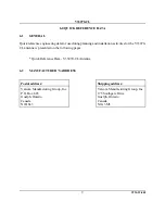 Preview for 12 page of Valcom V33070-CL2 Technical Manual And Installation Instructions