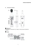 Предварительный просмотр 6 страницы Valcom V9992 Instruction Manual