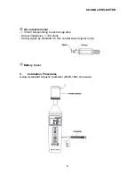 Preview for 8 page of Valcom V9992 Instruction Manual